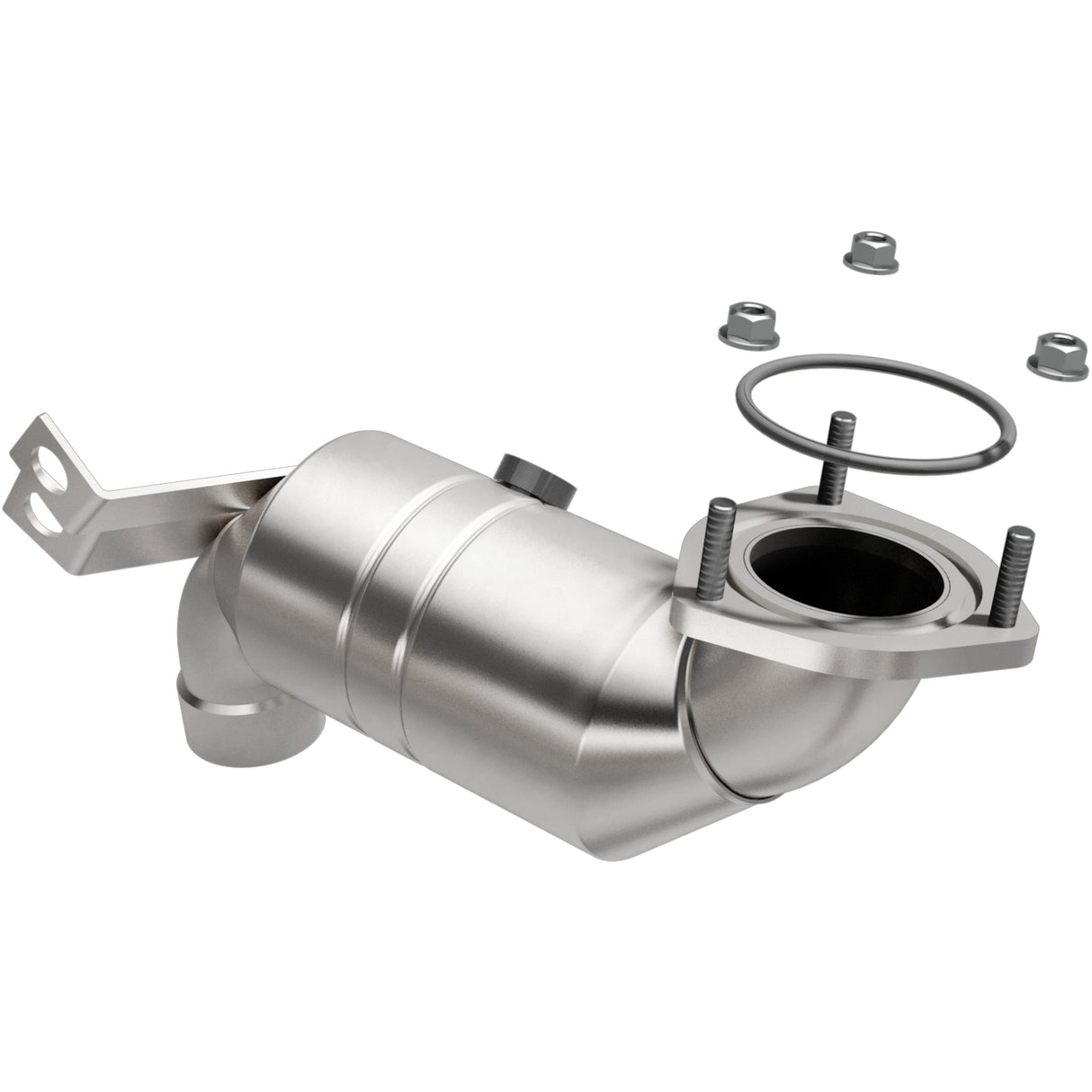 OEM Grade Direct-Fit Catalytic Converter MagnaFlow Exhaust Products Catalytic Converter  AXOPROS