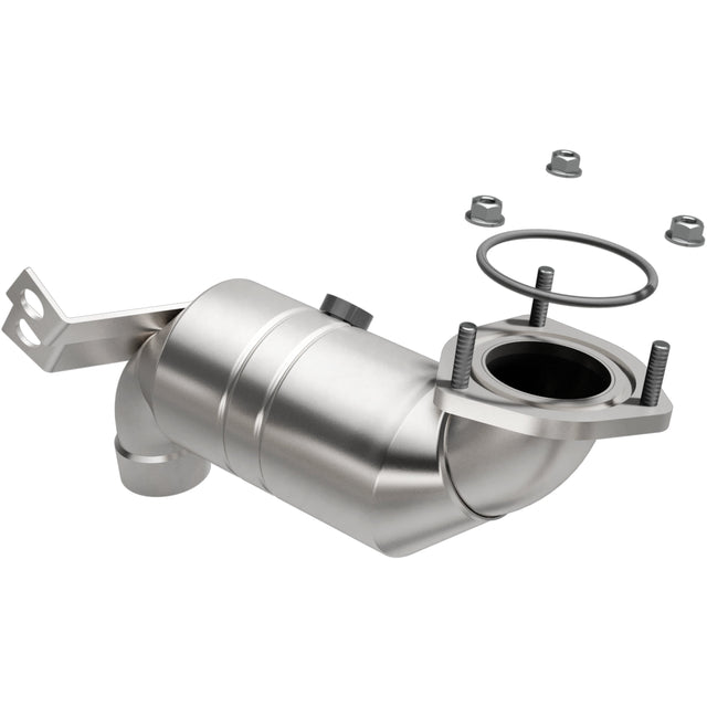OEM Grade Direct-Fit Catalytic Converter MagnaFlow Exhaust Products Catalytic Converter  AXOPROS