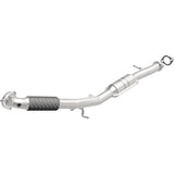 OEM Grade Direct-Fit Catalytic Converter MagnaFlow Exhaust Products Catalytic Converter  AXOPROS
