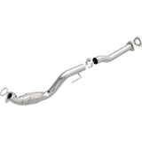 OEM Grade Direct-Fit Catalytic Converter MagnaFlow Exhaust Products Catalytic Converter  AXOPROS
