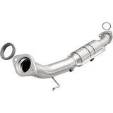 OEM Grade Direct-Fit Catalytic Converter MagnaFlow Exhaust Products Catalytic Converter  AXOPROS