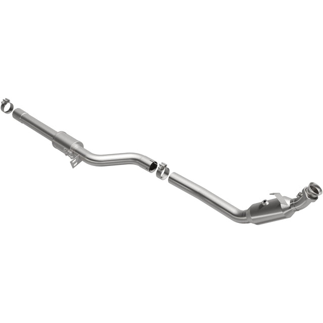 OEM Grade Direct-Fit Catalytic Converter MagnaFlow Exhaust Products Catalytic Converter  AXOPROS