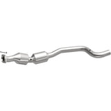 OEM Grade Direct-Fit Catalytic Converter MagnaFlow Exhaust Products Catalytic Converter  AXOPROS