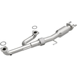 OEM Grade Direct-Fit Catalytic Converter MagnaFlow Exhaust Products Catalytic Converter  AXOPROS