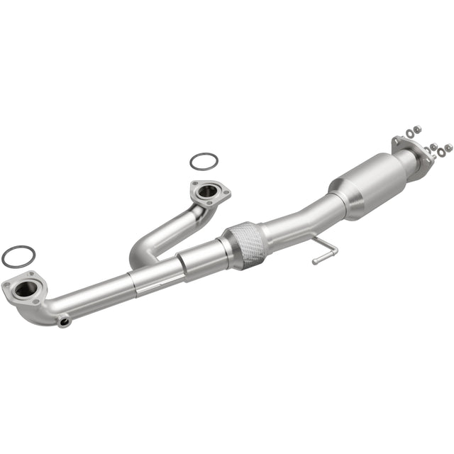 OEM Grade Direct-Fit Catalytic Converter MagnaFlow Exhaust Products Catalytic Converter  AXOPROS