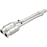 OEM Grade Direct-Fit Catalytic Converter MagnaFlow Exhaust Products Catalytic Converter  AXOPROS