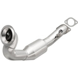 OEM Grade Direct-Fit Catalytic Converter MagnaFlow Exhaust Products Catalytic Converter  AXOPROS