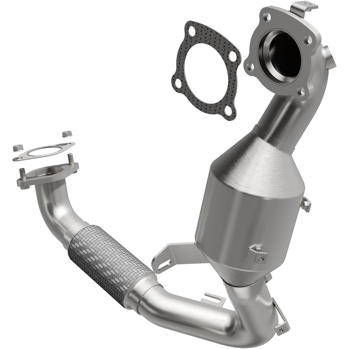 OEM Grade Direct-Fit Catalytic Converter MagnaFlow Exhaust Products Catalytic Converter  AXOPROS