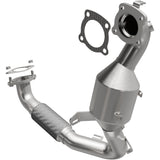 OEM Grade Direct-Fit Catalytic Converter MagnaFlow Exhaust Products Catalytic Converter  AXOPROS