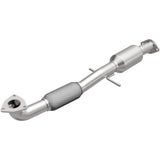 OEM Grade Direct-Fit Catalytic Converter MagnaFlow Exhaust Products Catalytic Converter  AXOPROS