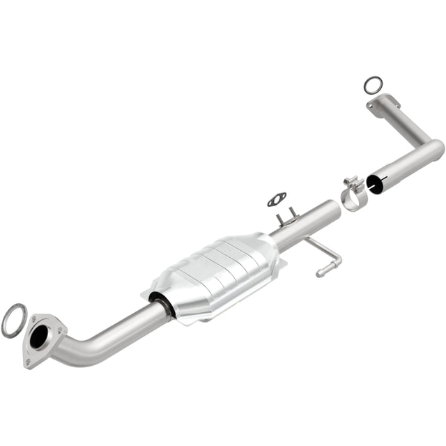 OEM Grade Direct-Fit Catalytic Converter MagnaFlow Exhaust Products Catalytic Converter  AXOPROS