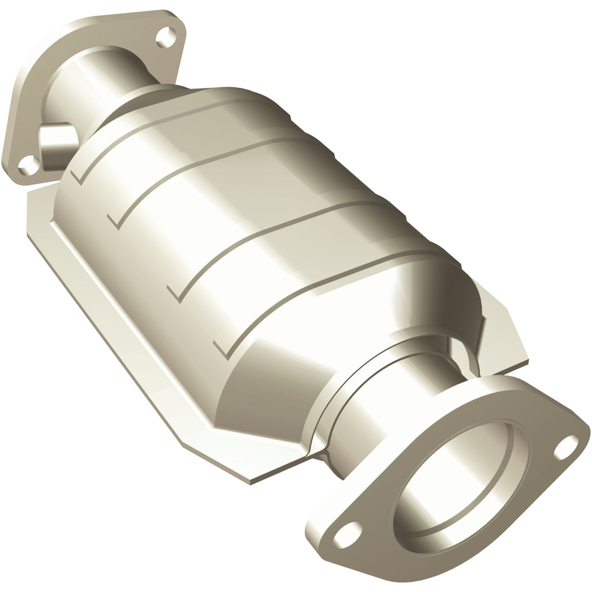 OEM Grade Direct-Fit Catalytic Converter MagnaFlow Exhaust Products Catalytic Converter  AXOPROS