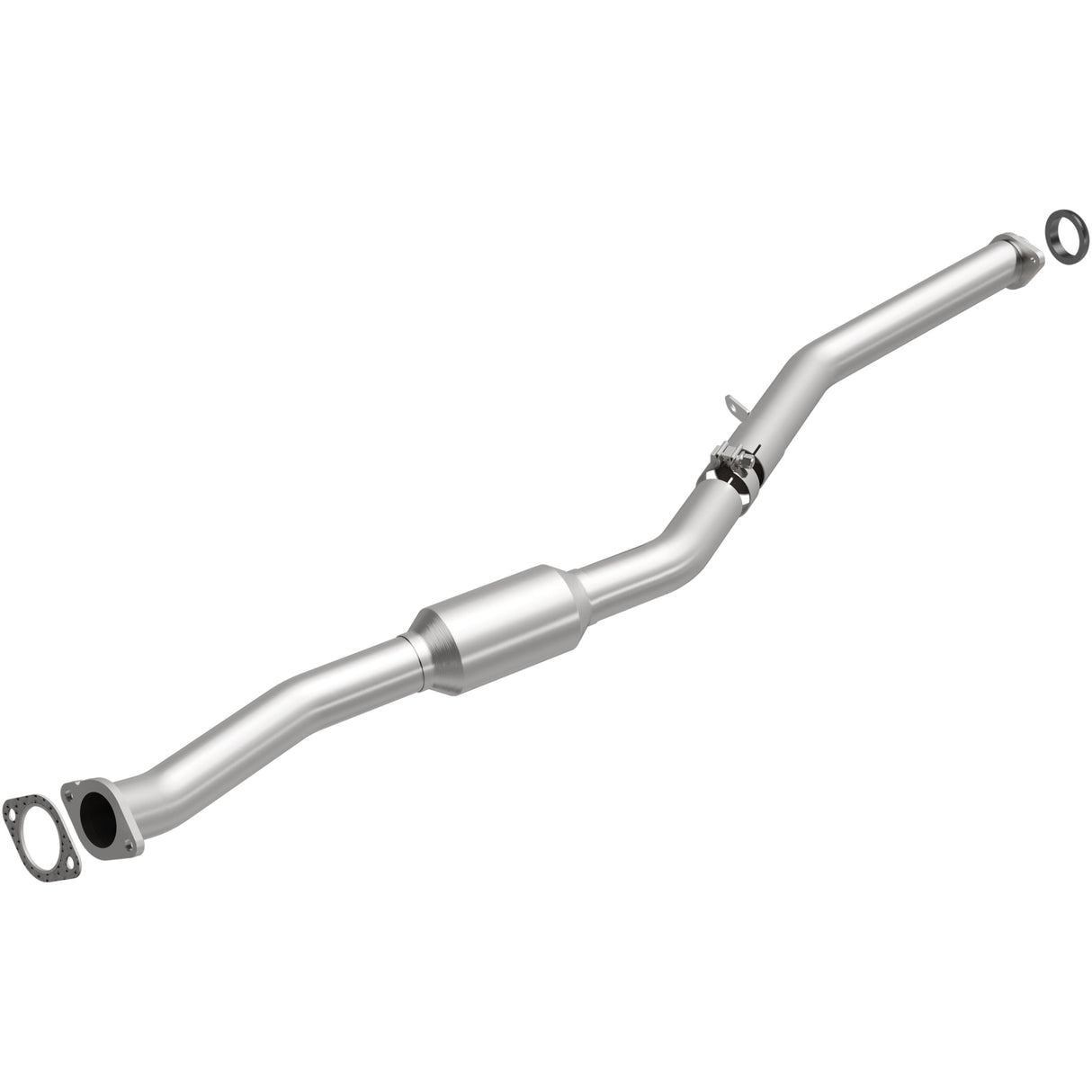 OEM Grade Direct-Fit Catalytic Converter MagnaFlow Exhaust Products Catalytic Converter  AXOPROS