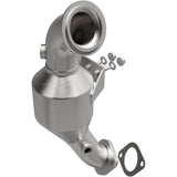 OEM Grade Direct-Fit Catalytic Converter MagnaFlow Exhaust Products Catalytic Converter  AXOPROS