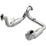 OEM Grade Direct-Fit Catalytic Converter MagnaFlow Exhaust Products Catalytic Converter  AXOPROS