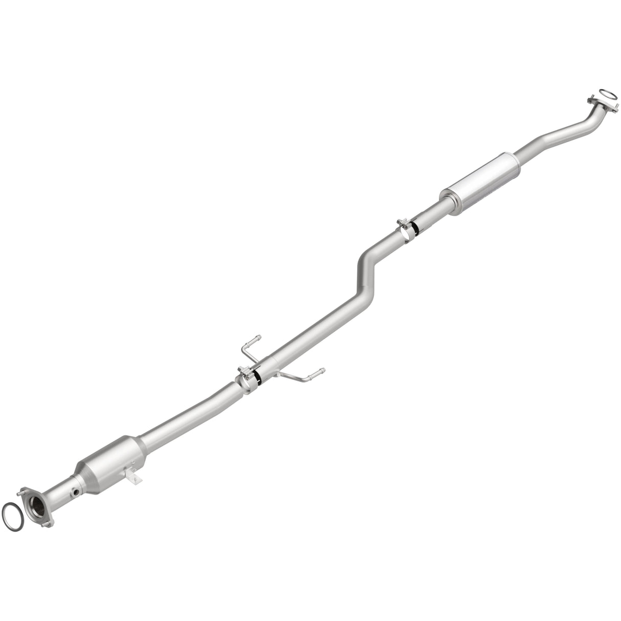 OEM Grade Direct-Fit Catalytic Converter MagnaFlow Exhaust Products Catalytic Converter  AXOPROS