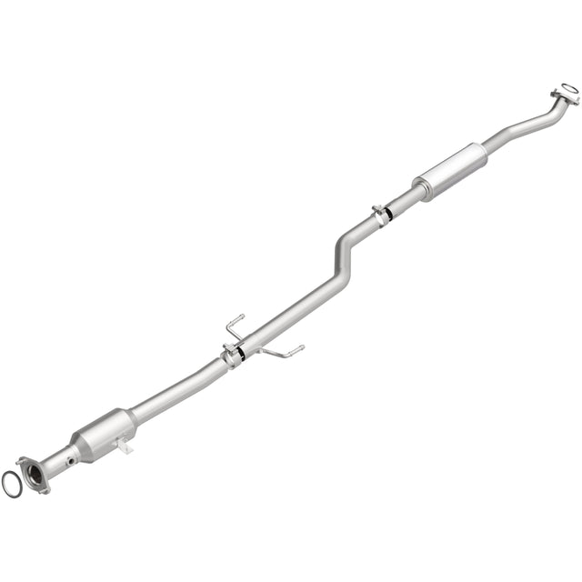 OEM Grade Direct-Fit Catalytic Converter MagnaFlow Exhaust Products Catalytic Converter  AXOPROS