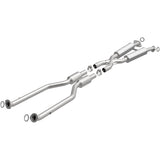 OEM Grade Direct-Fit Catalytic Converter MagnaFlow Exhaust Products Catalytic Converter  AXOPROS
