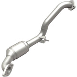 OEM Grade Direct-Fit Catalytic Converter MagnaFlow Exhaust Products Catalytic Converter  AXOPROS