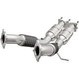 OEM Grade Direct-Fit Catalytic Converter MagnaFlow Exhaust Products Catalytic Converter  AXOPROS