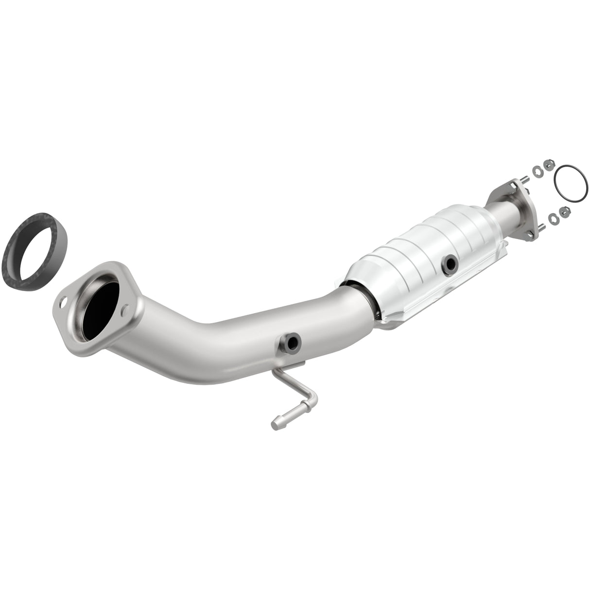 OEM Grade Direct-Fit Catalytic Converter MagnaFlow Exhaust Products Catalytic Converter  AXOPROS