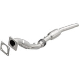 OEM Grade Direct-Fit Catalytic Converter MagnaFlow Exhaust Products Catalytic Converter  AXOPROS