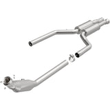 OEM Grade Direct-Fit Catalytic Converter MagnaFlow Exhaust Products Catalytic Converter  AXOPROS
