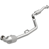 OEM Grade Direct-Fit Catalytic Converter MagnaFlow Exhaust Products Catalytic Converter  AXOPROS