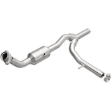 OEM Grade Direct-Fit Catalytic Converter MagnaFlow Exhaust Products Catalytic Converter  AXOPROS