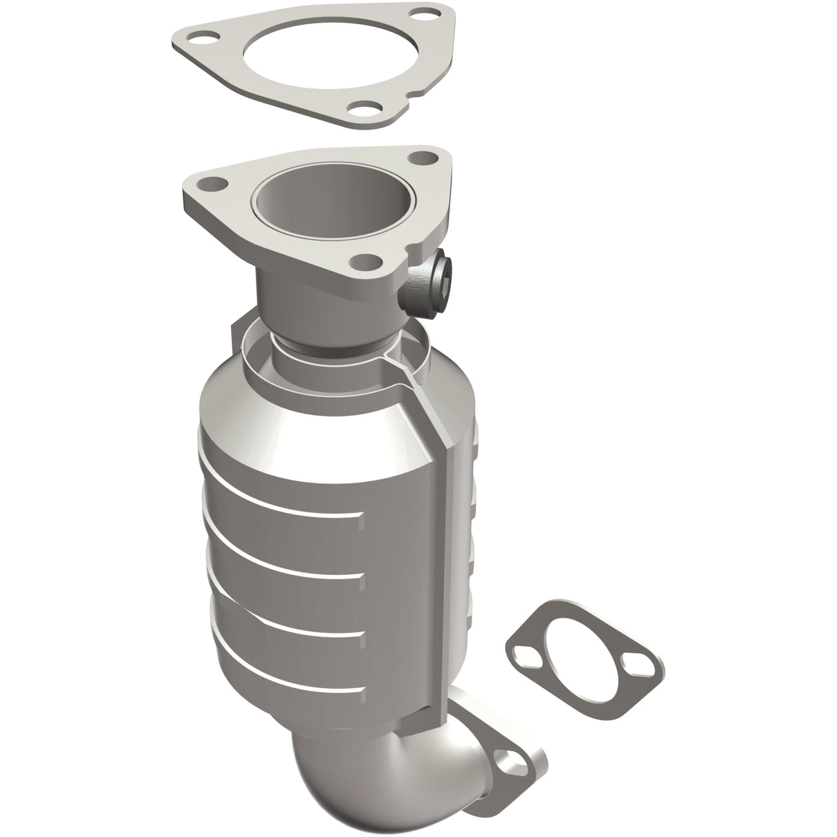 OEM Grade Direct-Fit Catalytic Converter MagnaFlow Exhaust Products Catalytic Converter  AXOPROS