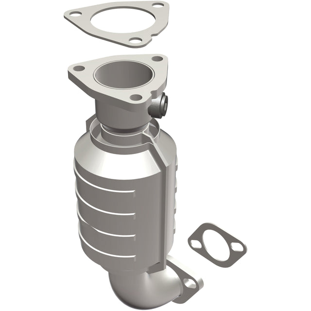 OEM Grade Direct-Fit Catalytic Converter MagnaFlow Exhaust Products Catalytic Converter  AXOPROS