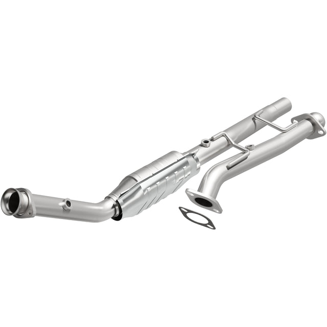 OEM Grade Direct-Fit Catalytic Converter MagnaFlow Exhaust Products Catalytic Converter  AXOPROS