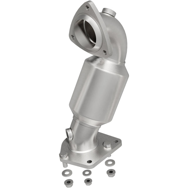 OEM Grade Direct-Fit Catalytic Converter MagnaFlow Exhaust Products Catalytic Converter  AXOPROS