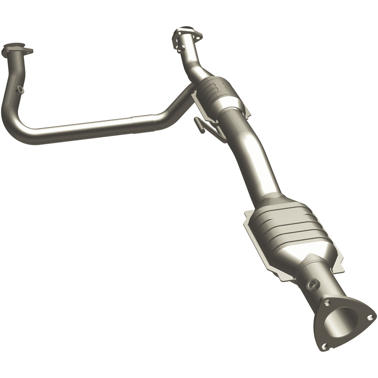 OEM Grade Direct-Fit Catalytic Converter MagnaFlow Exhaust Products Catalytic Converter  AXOPROS