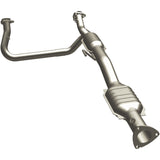 OEM Grade Direct-Fit Catalytic Converter MagnaFlow Exhaust Products Catalytic Converter  AXOPROS
