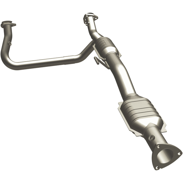 OEM Grade Direct-Fit Catalytic Converter MagnaFlow Exhaust Products Catalytic Converter  AXOPROS