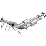 OEM Grade Direct-Fit Catalytic Converter MagnaFlow Exhaust Products Catalytic Converter  AXOPROS
