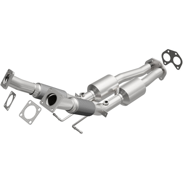 OEM Grade Direct-Fit Catalytic Converter MagnaFlow Exhaust Products Catalytic Converter  AXOPROS