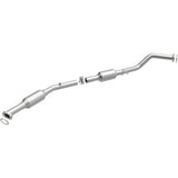 OEM Grade Direct-Fit Catalytic Converter MagnaFlow Exhaust Products Catalytic Converter  AXOPROS