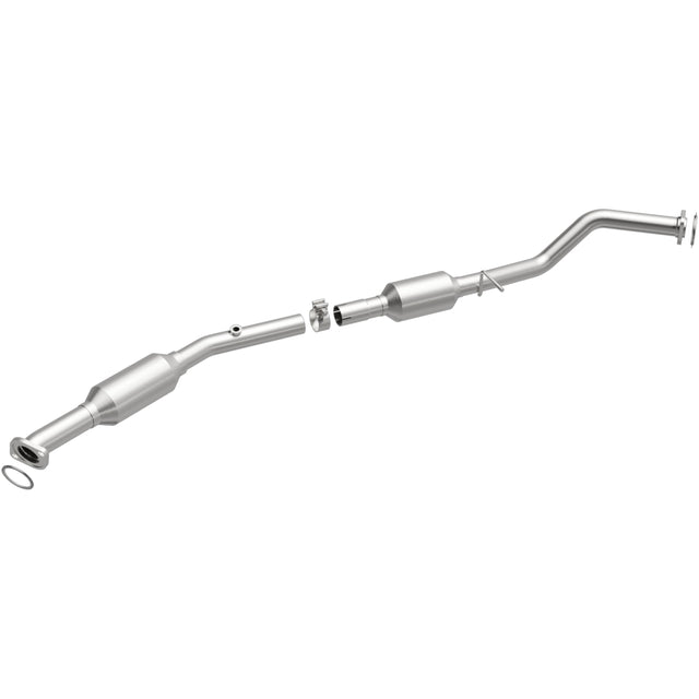 OEM Grade Direct-Fit Catalytic Converter MagnaFlow Exhaust Products Catalytic Converter  AXOPROS