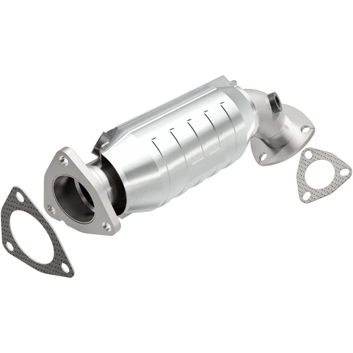 OEM Grade Direct-Fit Catalytic Converter MagnaFlow Exhaust Products Catalytic Converter  AXOPROS