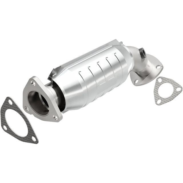 OEM Grade Direct-Fit Catalytic Converter MagnaFlow Exhaust Products Catalytic Converter  AXOPROS