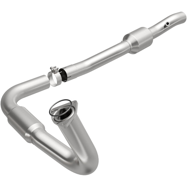 OEM Grade Direct-Fit Catalytic Converter MagnaFlow Exhaust Products Catalytic Converter  AXOPROS