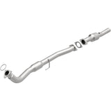 OEM Grade Direct-Fit Catalytic Converter MagnaFlow Exhaust Products Catalytic Converter  AXOPROS