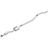 OEM Grade Direct-Fit Catalytic Converter MagnaFlow Exhaust Products Catalytic Converter  AXOPROS