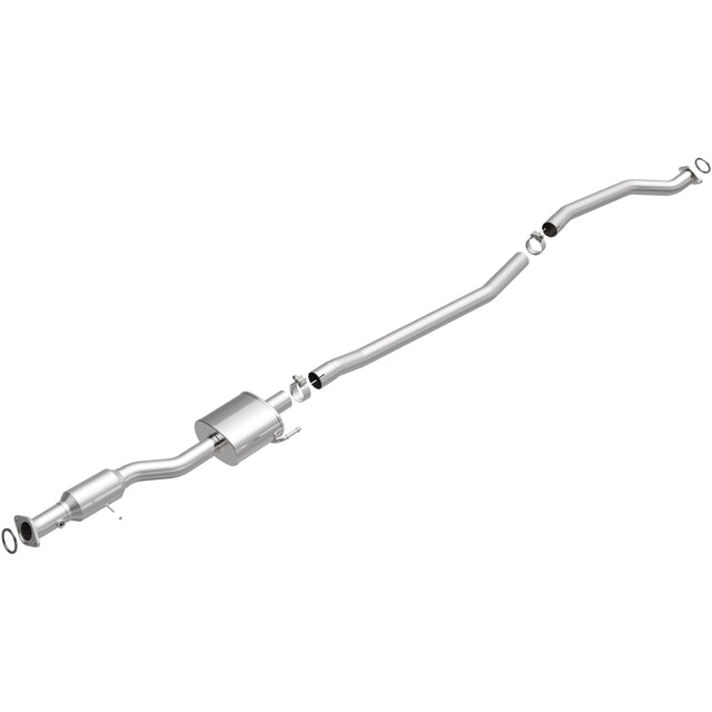 OEM Grade Direct-Fit Catalytic Converter MagnaFlow Exhaust Products Catalytic Converter  AXOPROS