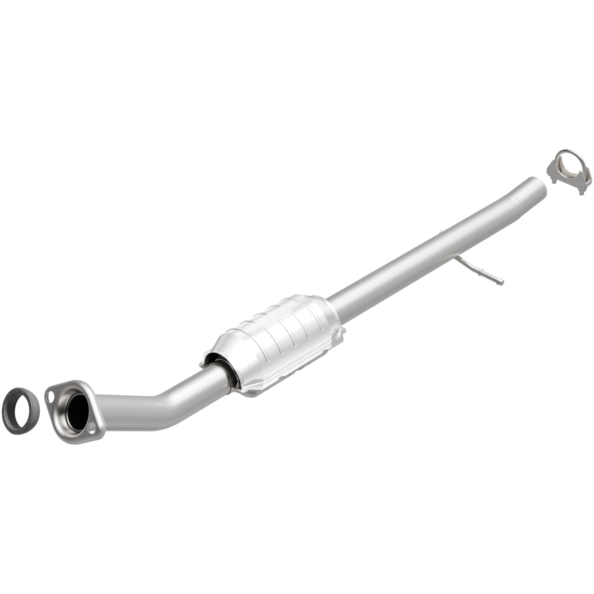 OEM Grade Direct-Fit Catalytic Converter MagnaFlow Exhaust Products Catalytic Converter  AXOPROS