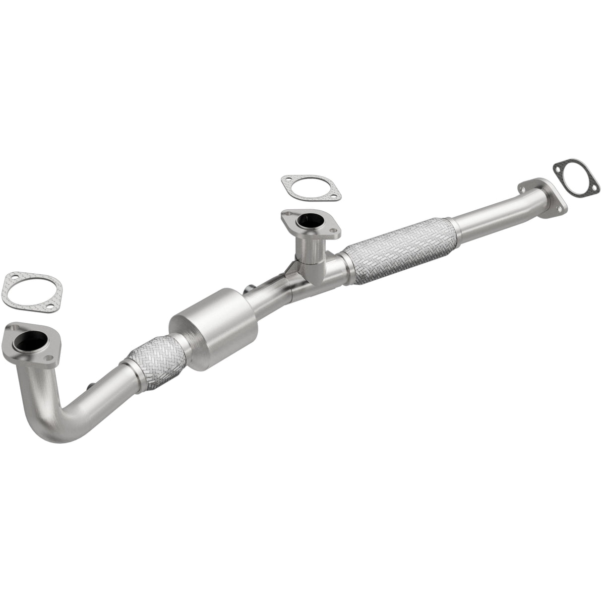 OEM Grade Direct-Fit Catalytic Converter MagnaFlow Exhaust Products Catalytic Converter  AXOPROS