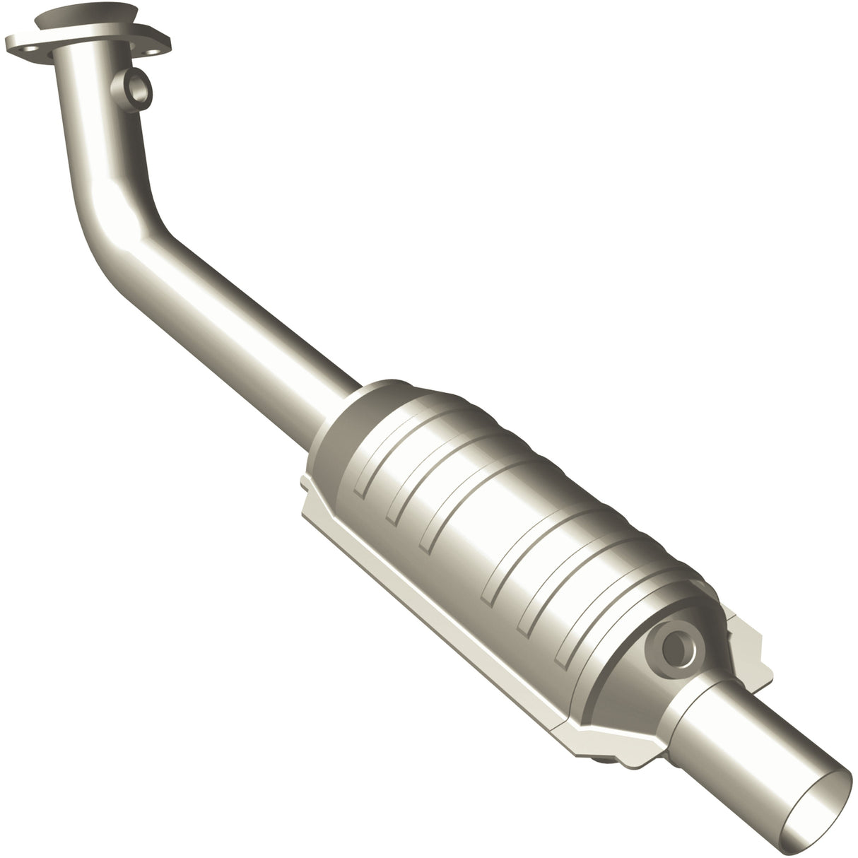 OEM Grade Direct-Fit Catalytic Converter MagnaFlow Exhaust Products Catalytic Converter  AXOPROS