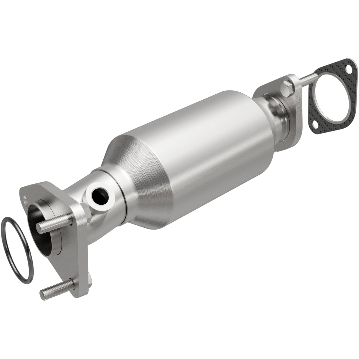 OEM Grade Direct-Fit Catalytic Converter MagnaFlow Exhaust Products Catalytic Converter  AXOPROS